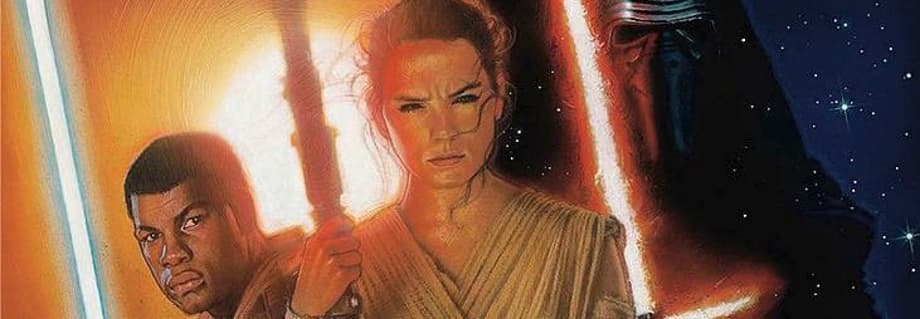 Drew Struzan Believes “The Force Awakens” will be the best Star Wars movie you’ve ever seen.