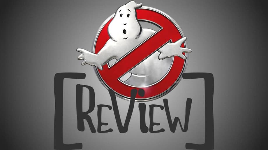 YakeTheSnake's Review Of Paul Feig's Ghostbusters (2016)