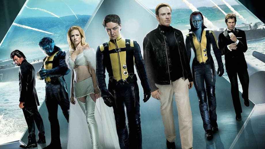 FAN CAST: X-Men: First Class (1960s cast!)