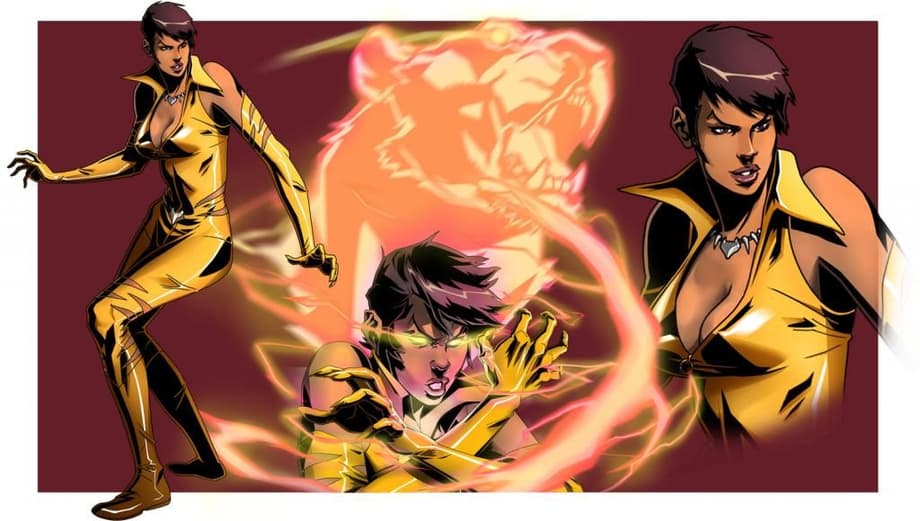 Marc Guggenheim On VIXEN's Debut In The ARROW-verse