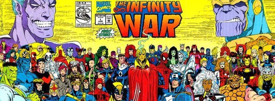 EDITORIAL: 68 Characters for Marvel Infinity War (Including Some Not Yet Introduced)