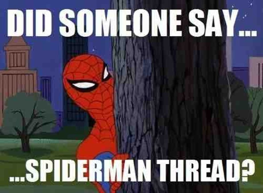 Fan-Cast: MCU Spiderman Characters