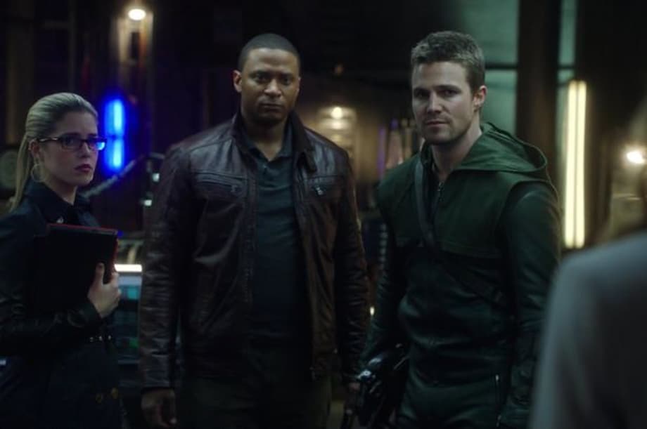 Image result for Original Team Arrow