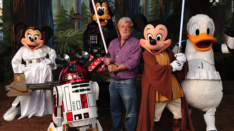 How The 21st Century Fox-Disney Deal Might End Up Affecting The Original STAR WARS Trilogy