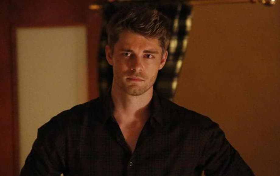 Luke Mitchell Added As Series Regular On AGENTS OF S.H.I.E.L.D.