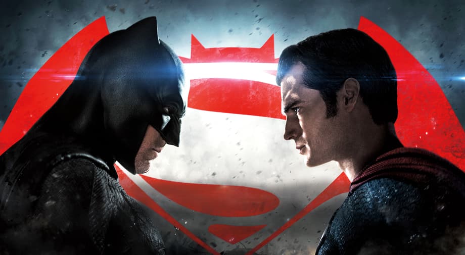 SUPERHEROSTUFF Product Spotlight: BATMAN v SUPERMAN: DAWN OF JUSTICE &quot;Choke&quot; T-Shirt