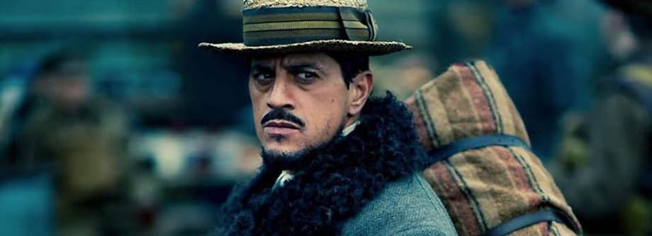 WONDER WOMAN Star Saïd Taghmaoui Joins LEGION Season Two As The Shadow King