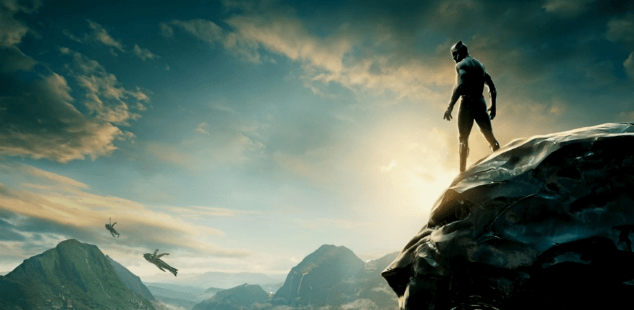 BLACK PANTHER Passes THE DARK KNIGHT RISES To Become One Of The Top 20 Highest-Grossing Films Of All Time