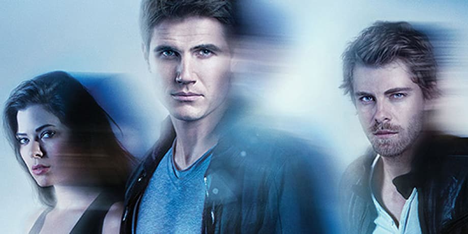 New Poster For The CW's The Tomorrow People Released
