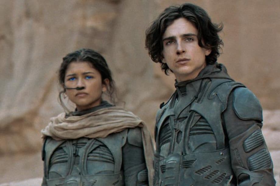 DUNE To Arrive One Day Early On HBO Max... Ahead Of Thursday Night Preview Screenings