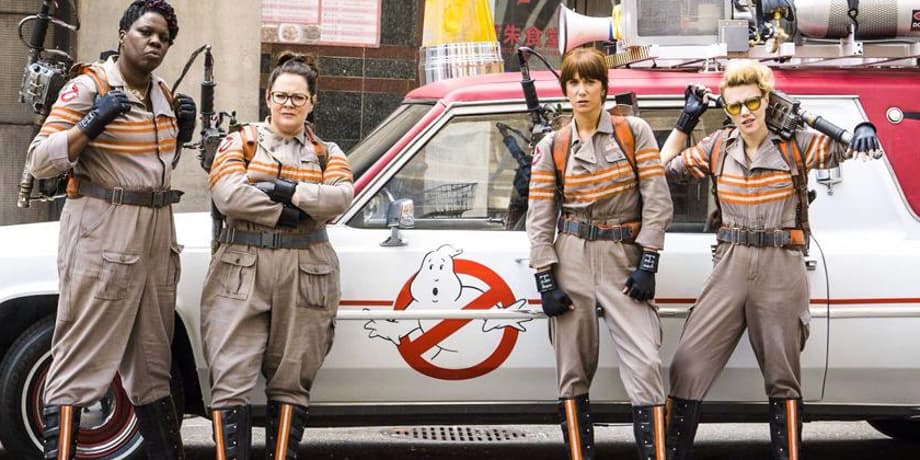 Melissa McCarthy Responds To GHOSTBUSTERS Negativity