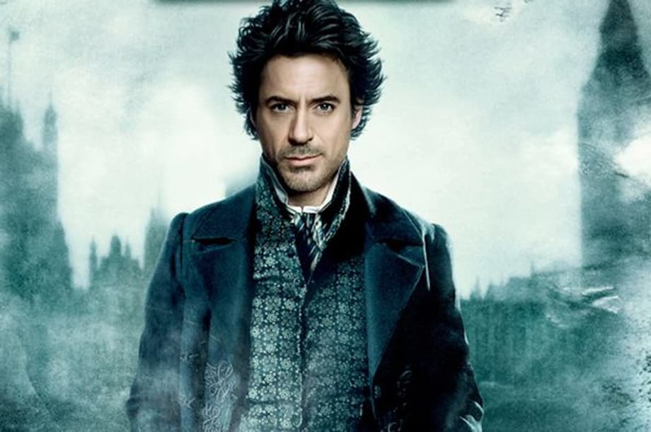 CAPTAIN MARVEL Scribe Nicole Perlman & Four More Join Writers Room For SHERLOCK HOLMES 3