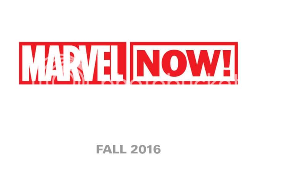 Deja Vu: Marvel Teases Marvel NOW!