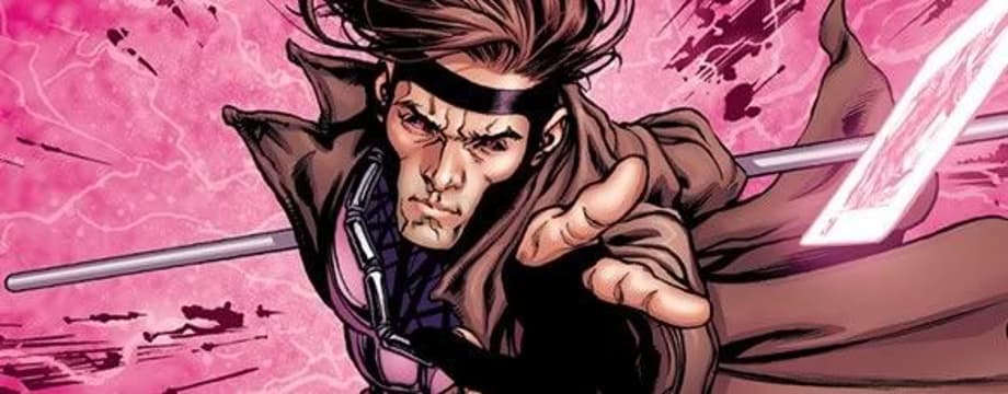 Channing Tatum Briefly Talks About GAMBIT With A Magazine