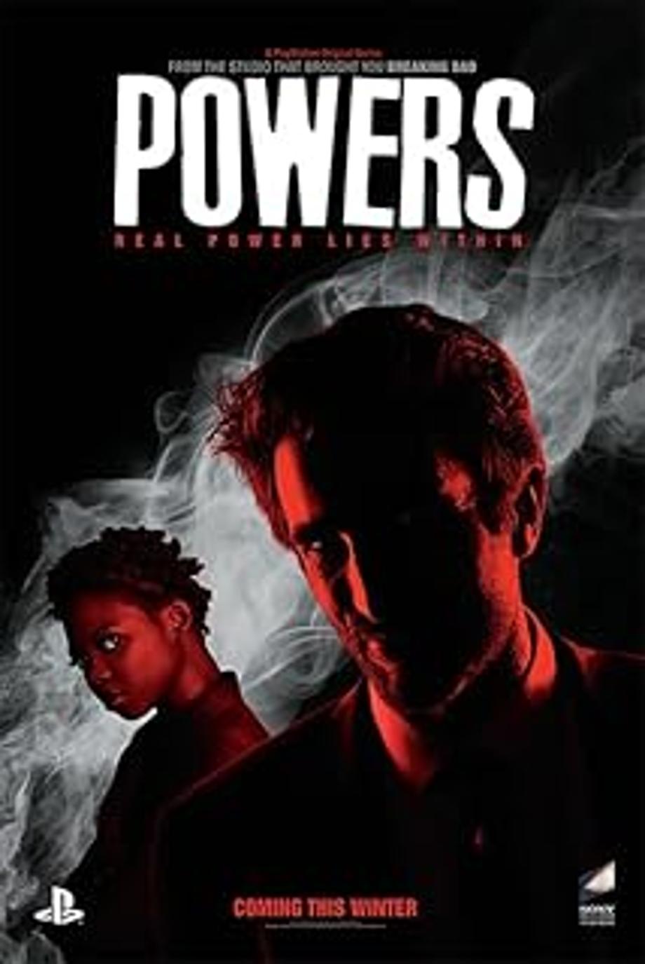 Powers - Episode 1