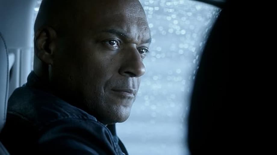Colin Salmon Discusses The Character Of Sands And Tonight's LIMITLESS