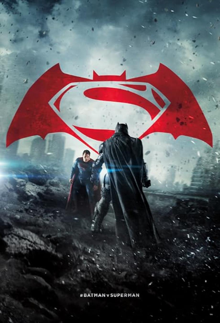 DannRamm's Thought's and Discussion on Batman V Superman: Dawn of Justice
