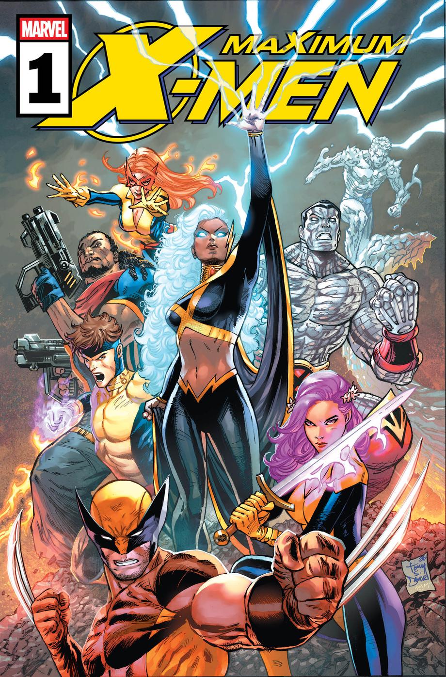 MAXXMEN2026001 Cover