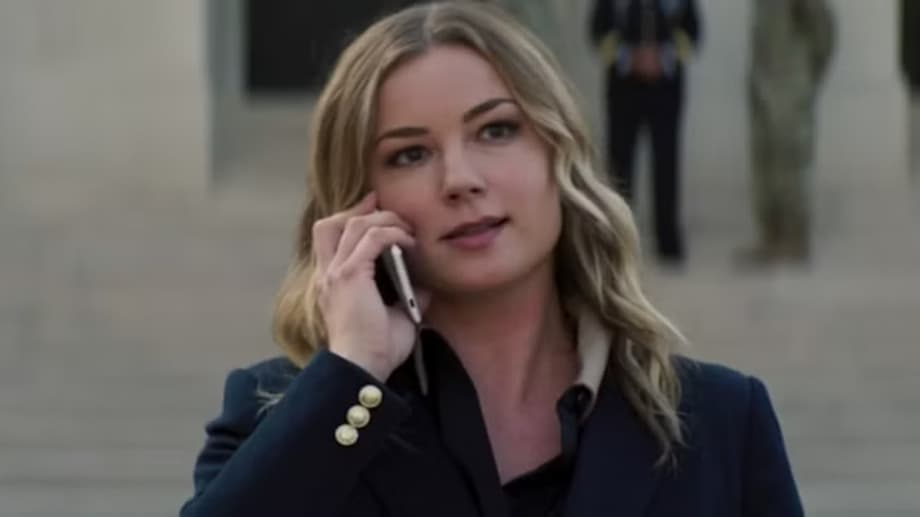 Falcon And Winter Soldier Finale Sharon Carter Phone Call