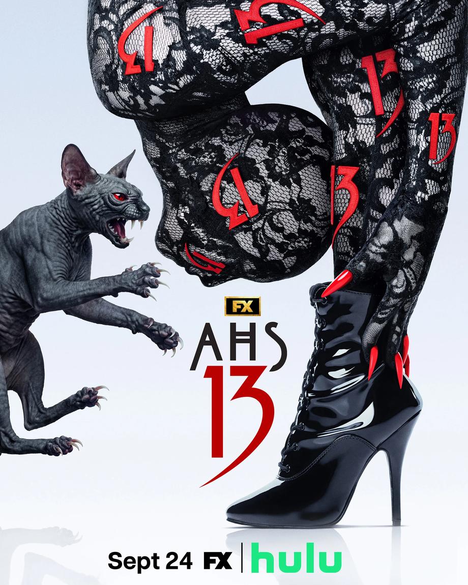 FXs American Horror Story 13 Key Art