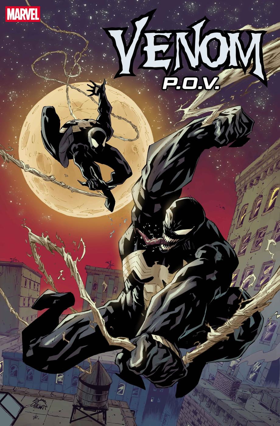 VENOMPOV2026001 Cover