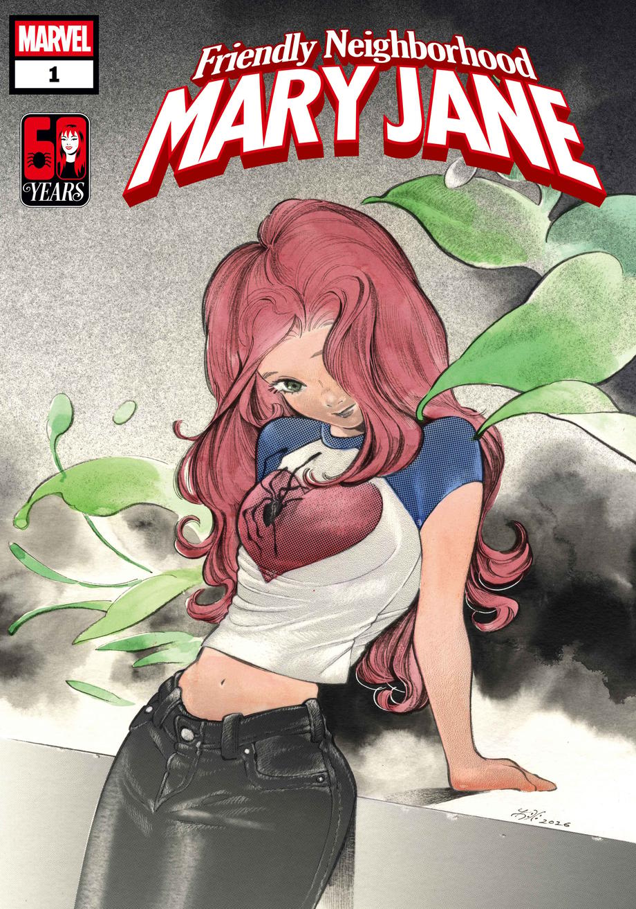 FNMARYJANE Momoko