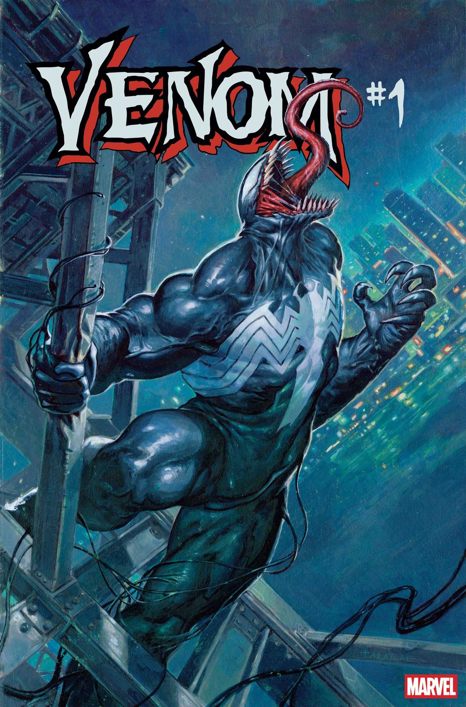 VENOM01 Cover