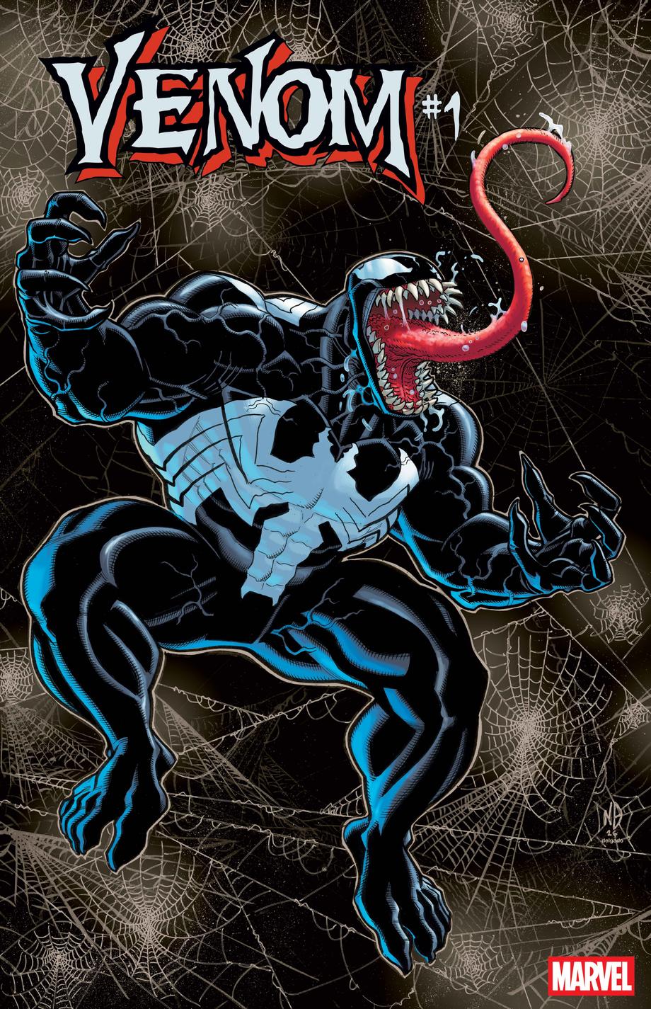 VENOM01 Bradshaw