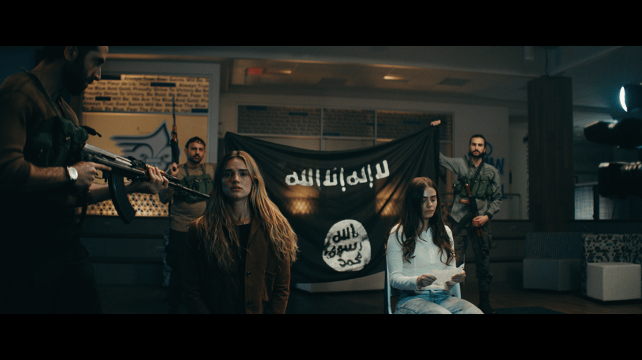 RHF Infidels Hostages 1