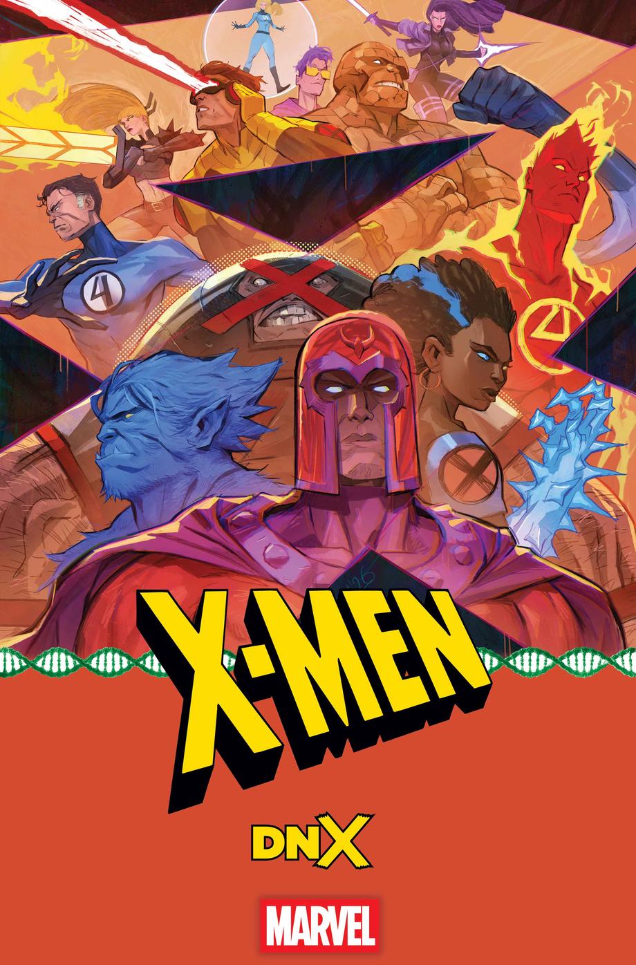XMEN2024041 Shavrin