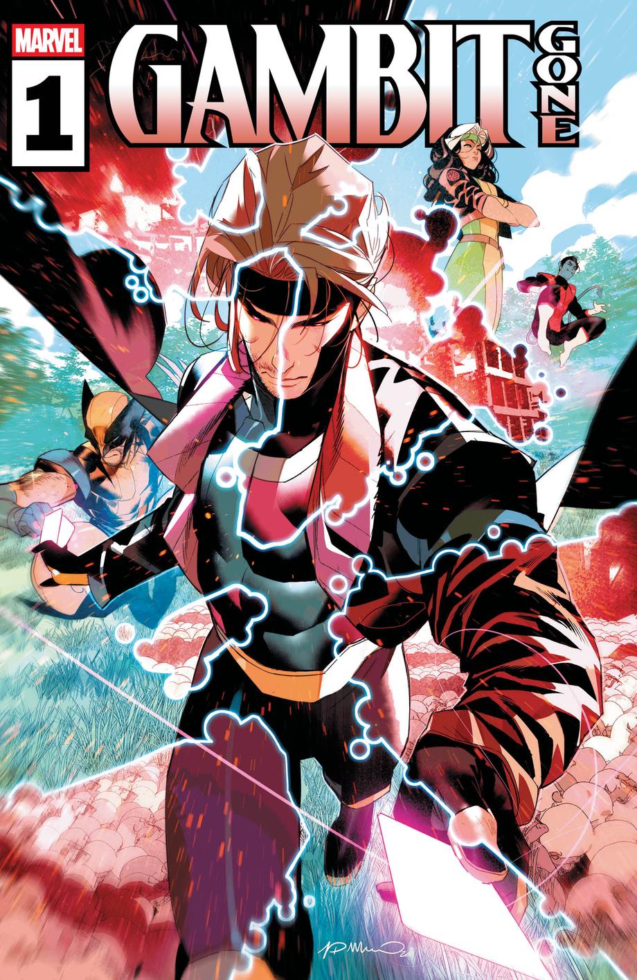 GAMBITGONE2026001 Cover