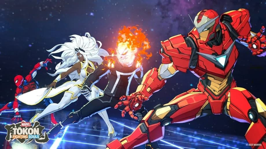 Marvel Tokon Lineup Image Two