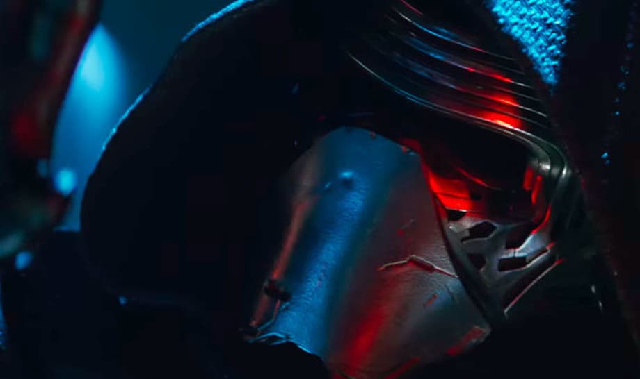 Adam Driver Says Kylo Ren's Humanity Will Be Explored In STAR WARS: EPISODE VIII