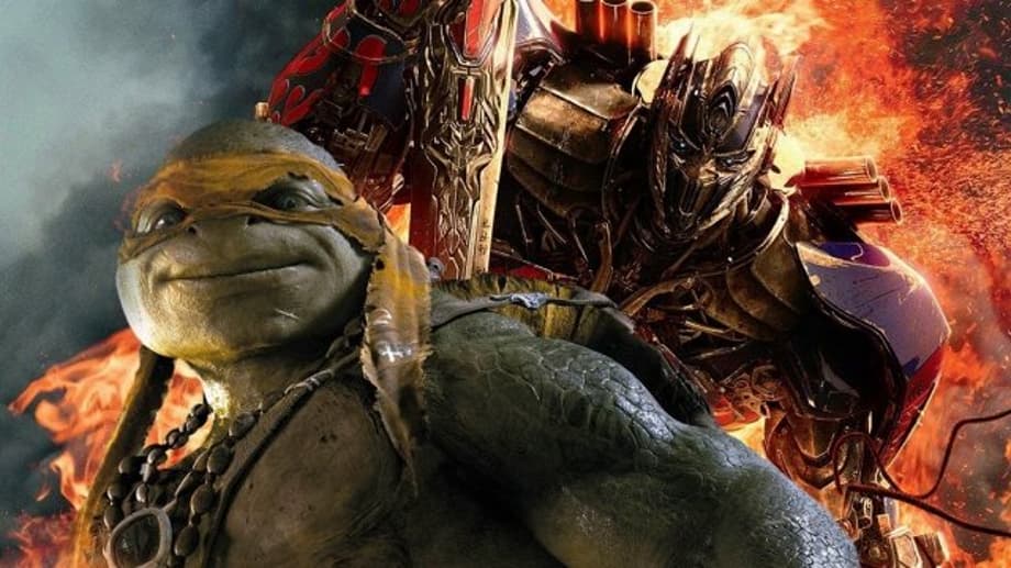 TEENAGE MUTANT NINJA TURTLES Producer On The Potential Of A TRANSFORMERS Crossover
