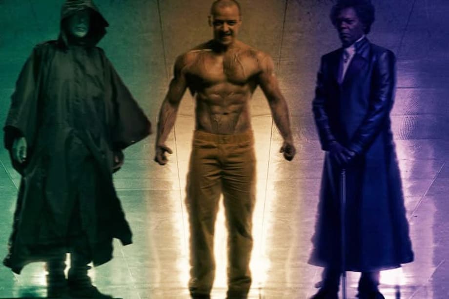 GLASS Storming To $48M-$50M Opening Weekend; DRAGON BALL SUPER: BROLY Gets Off To An Impressive Start