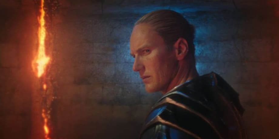 AQUAMAN: Patrick Wilson Joined The Movie Without Reading The Script Against His Agent's Advice