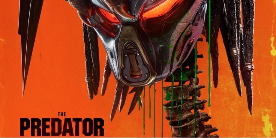 THE PREDATOR: Earth Becomes A Battlefield In New Bloody Red-Band Trailer For Shane Black's Reboot