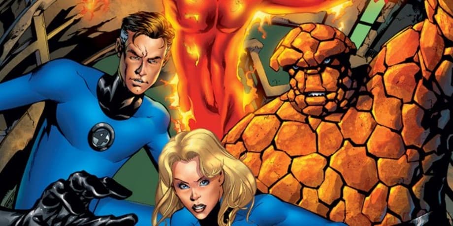 ANT-MAN AND THE WASP Director Peyton Reed &quot;Dreams&quot; Of Bringing The FANTASTIC FOUR To The MCU