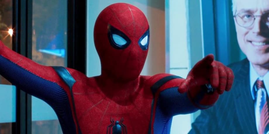 SPIDER-MAN: FAR FROM HOME Set Photos Feature A Familiar Face From HOMECOMING