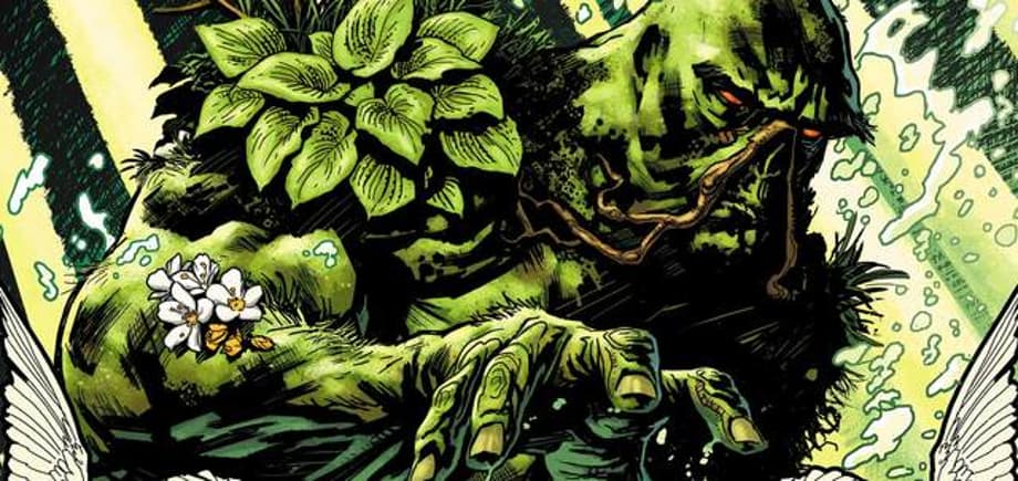 AQUAMAN Director James Wan Might Not Helm The SWAMP THING Pilot After All