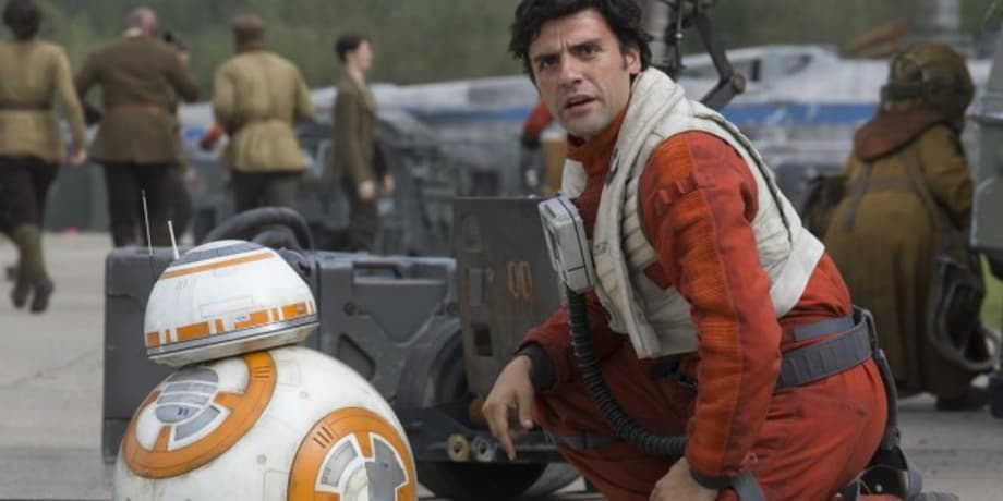 Oscar Isaac Has Some Advice For Fans Who Didn't Like STAR WARS: THE LAST JEDI
