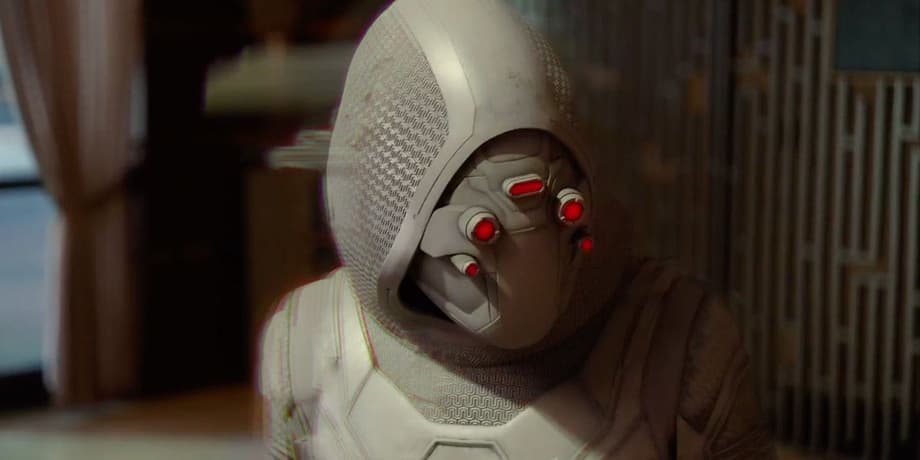 ANT-MAN AND THE WASP's Ghost Actress Hopes To Reprise Role In A THUNDERBOLTS Movie