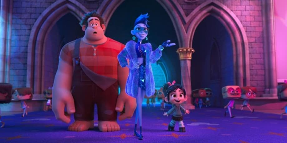 Watch Imagine Dragons' Cool New Music Video For RALPH BREAKS THE INTERNET Song &quot;Zero&quot;