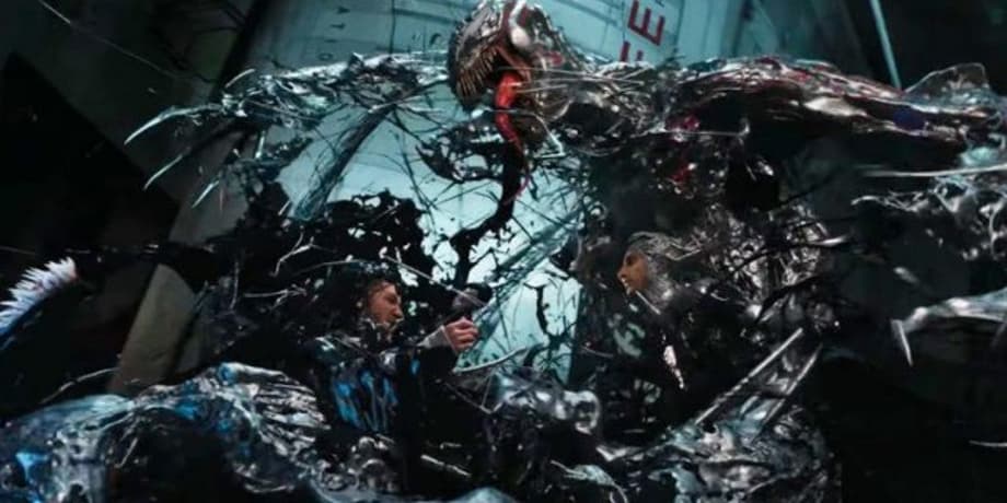 New VENOM Featurettes Show Riot In Action And Reveal Why The Symbiotes Have Come To Earth