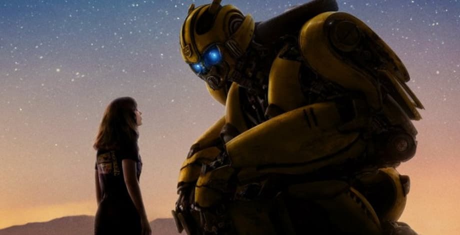 Optimus Prime Has A Mission For BUMBLEBEE In This Amazing New Trailer For The TRANSFORMERS Prequel