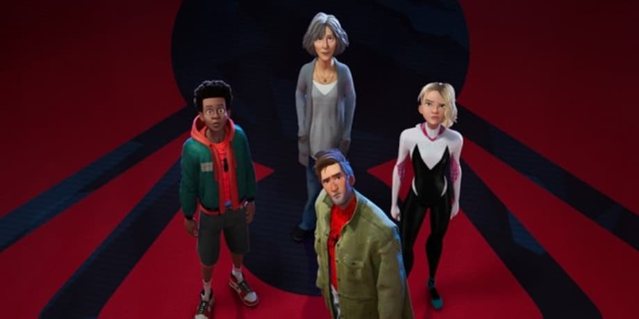 SPIDER-MAN: INTO THE SPIDER-VERSE Stills Put The Spotlight On The Heroes & A New-Look Green Goblin