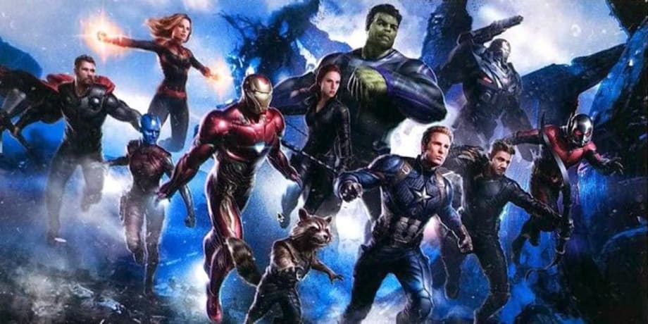 Rumored AVENGERS 4 Trailer Description Surfaces And While It's Probably False, It Sounds Absolutely Epic