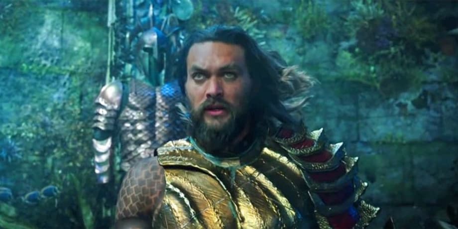 Rumored AQUAMAN Post-Credits Scene Will Set Up A Major Role For [SPOILER]