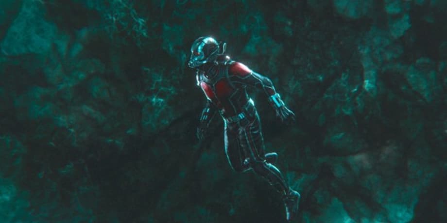 ANT-MAN AND THE WASP Star Michael Douglas Points To The Quantum Realm Being Key In AVENGERS 4