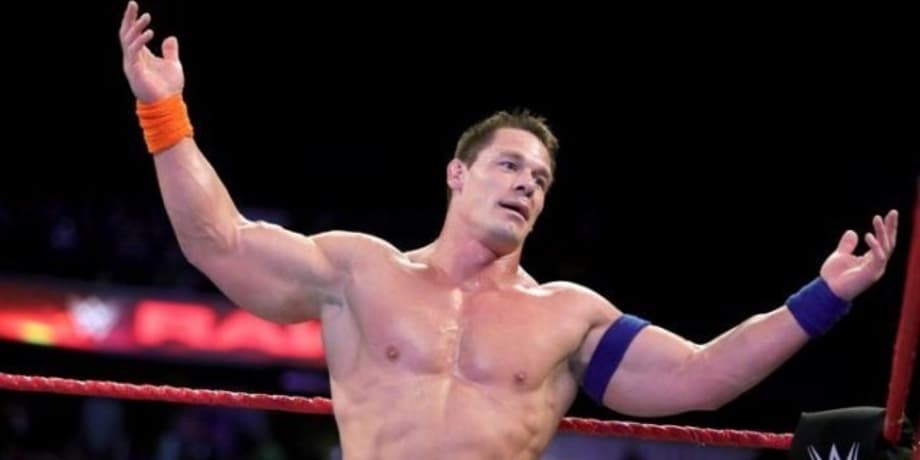 BUMBLEBEE Star John Cena Fuels CAPTAIN AMERICA Speculation With Cryptic Social Media Post